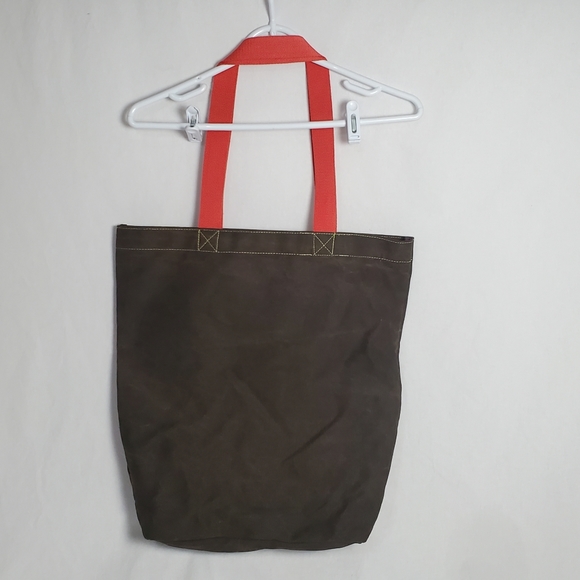 Cirque Du Soleil Large Canvas Bag Tote La Nouba Retired Design - Picture 2 of 14